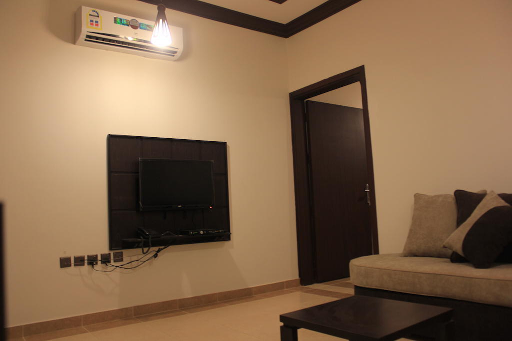 برج سلطانة للوحدات السكنية شهري Buraidah Cameră foto